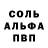 Кетамин VHQ Grebenuk Svitlana